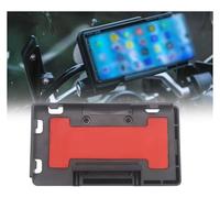OIAJDSAD Per B&M&W R1200GS R1250GS R 1250 GS Per ADV Per Adventure S1000XR Supporto Caricabatterie Wireless Navigatore GPS Telefono supporto gbs telefono barra
