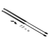 OIAJDSAD per Benz per Vito per Valente per V-Class W639 2004-2013 Molle A Gas Auto Structs Supporto Copertura Anteriore Cofano Barre A Molla Asta Idraulica pistoncini Cofano Auto(Piano Black)