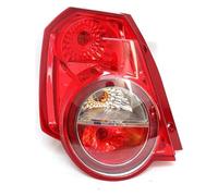 OIAJDSAD Per Chevrolet Per Aveo 2008-2011 Faro Posteriore Gruppo Ottico Luce Di Posizione Freno Indicatore Direzione Emergenza Retromarcia Doppio Lampeggio gruppo ottico luce stop(Left side)