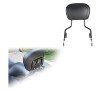 OIAJDSAD per Harley per Touring Screamin Eagle Street Glide FLHXSE2 2009-2021 Accessori per motociclette Sissy Bar Portapacchi Staccabile Moto Bauletto Staffa Carico
