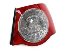 OIAJDSAD Per Jetta 5 MK5 Sendan 2006 2007 2008 2009 2010 2011 Fanale Posteriore Auto DRL Luci Laterali Esterne Sinistra E Destra gruppo ottico luce stop(Outer Right)