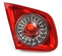 OIAJDSAD Per Jetta 5 MK5 Sendan 2006 2007 2008 2009 2010 2011 Fanale Posteriore Auto DRL Luci Laterali Esterne Sinistra E Destra gruppo ottico luce stop(Inner Left)