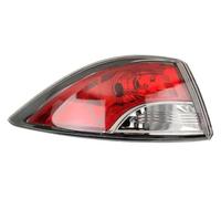 OIAJDSAD Per Mazda 2 Per M2 Sedan 2008-2012 Luci Posteriori Per Auto Fanale Posteriore Indicatore Direzione Stop Lampada Senza Lampadina Parti Montaggio gruppo ottico luce stop(Left Outside)