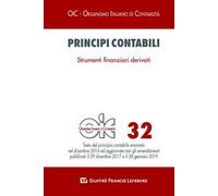 OIC 32. Strumenti finanziari derivati