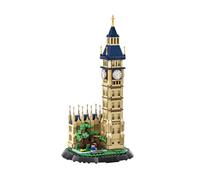 Oichy Elizabeth Tower Blocchi da costruzione architettura Big Ben