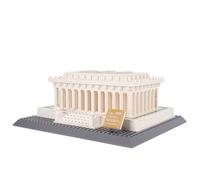 Oichy Lincoln Memorial - Set di pietre decorative per bambini, ragazzi e adulti, 979 pezzi