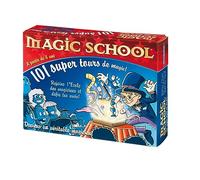 Oid Magic 101S - Gioco di società Magic School 101 Tours [Lingua Francese]
