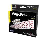 OID Magic 505 - Carte per Giochi di Magia, Modello Svengali