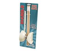 OID Magic JU9P - Gioco Volante Diabolo con Conchiglie Fosforescenti