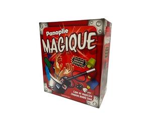 OID Magic PAN3 - Travestimento da Mago e 100 Trucchi Speciali
