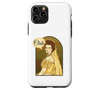 Oida! Sissi Regina d'Austria I Love Austria Dialetto Custodia per iPhone 11 Pro