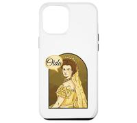 Oida! Sissi Regina d'Austria I Love Austria Dialetto Custodia per iPhone 12 Pro Max