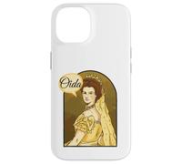 Oida! Sissi Regina d'Austria I Love Austria Dialetto Custodia per iPhone 14