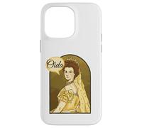 Oida! Sissi Regina d'Austria I Love Austria Dialetto Custodia per iPhone 14 Pro Max