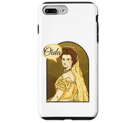 Oida! Sissi Regina d'Austria I Love Austria Dialetto Custodia per iPhone 7 Plus/8 Plus