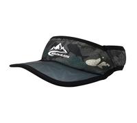 OIDEA Cappello Estivo Esterno Unisex:Cappello da Sole con Nastro Traspirante per il Sudore Fascia Regolabile per Donna e Uomo - per Sport, Verde, M/L