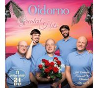 Oidorno - Greatest Hits (+ 36 S. Booklet)