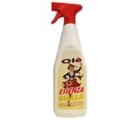 2 Pezzi Olè Spray Essenza Gialla Deterge Spolvera Profuma Igienizzante 750ml