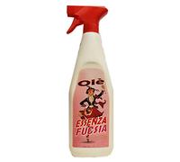 2 pz Olè Essenza Fucsia Spray Deterge Spolvera Profuma Desodorizza Igienizzante