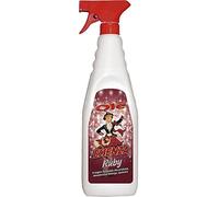2 Pezzi Olè Essenza Ruby Spray 750ml Deterge Spolvera Profuma Igienizzante