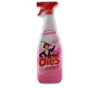 OIES DEODORANTE TESSUTI FUCSIA ESSENZA