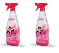 OIES ESSENZA FUCSIA SPRAY 750ML (Confezione da 2)
