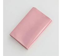 OIFAODAO, 20 pz/Set Telai for sedie in Raso, 17 * 275 cm Fiocchi in Nastro for Sedia in Seta Coprisedia Decorazione for for Banchetti di Nozze Feste Eventi Hotel,Fasce per sedie(Rose Gold)