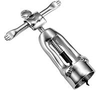 OIFAODAO, Apribottiglie, cavatappi for camerieri professionisti, for vino in acciaio inossidabile, utilizzato da sommelier, e baristi in tutto il mondo,Apribottiglie per vino