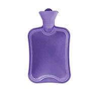 OIFAODAO, Borse dell'Acqua Calda Borsa di Alta qualità Ideale for alleviare Il Dolore Acqua e Fredda Iniezione Acqua in Gomma,Borsa dell'Acqua Calda(C,S)