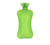 OIFAODAO, Borse dell'Acqua Calda Borsa di Alta qualità Ideale for alleviare Il Dolore e Fredda Mini Watehot,Borsa dell'Acqua Calda(Groen)