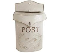 OIFAODAO, Cassetta delle Lettere Gabbie in Rilievo for Esterni Villa Giardinaggio Arte Pastorale retrò Negozio di Fiori ，Cassetta Postale