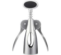 OIFAODAO, Cavatappi by-Sandalwood, apribottiglie e tagliacapsule tutto in uno, l'apribottiglie preferito da sommelier, camerieri baristi,Apribottiglie per vino