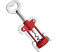 OIFAODAO, Cavatappi by-Sandalwood, apribottiglie e tagliacapsule tutto in uno, l'apribottiglie preferito da sommelier, camerieri baristi,Apribottiglie per vino