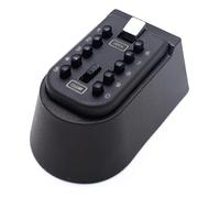 OIFAODAO, Chiave a Combinazione a 10 Cifre Scatola di Immagazzinaggio Esterna Pulsante Sicurezza Cassetta for Cancello della Porta casa Assistenti Anziani, Kit Fissaggio Gratuito ，Cassetta portachiavi