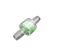 OIFAODAO, Filtro for condutture 4mm 6mm 8mm 10mm Filtrazione olio acqua serbatoio di pesce Raccordo for tubo flessibile da 3-10MM Tubo in silicone ，Filtro per tubi flessibili(4MM)