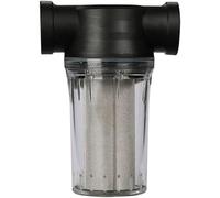 OIFAODAO, Filtro for tubazioni Qiufa 1 pz 1/2 "3/4" "Pre filtro, for pompa dell'acqua in plastica, for ad alto flusso for irrigazione) ，Filtro per tubi flessibili(Pre Filter (6 Minutes 80 Mesh))