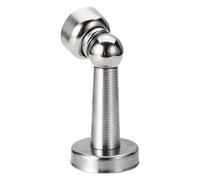 OIFAODAO, Forte Porta Magnetica Anti-collisione Stop Loss Dispositivo Anti-collisione for Porta in Acciaio Inossidabile, Montaggio a Parete,Fermaporta