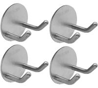OIFAODAO, Ganci appendiabiti Portaoggetti, Appendiabiti for porta, a parete Dietro la da moderni in ferro ，Organizzatore di ganci per mantello