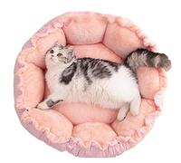 OIFAODAO Il Letto dei Cani, Letto Comodo, calmante e Auto-riscaldante, Letto for Cani Gatti Lavabile in Lavatrice for alleviare i dolori articolari Migliorare Il Sonno, M(S)