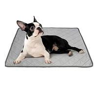 OIFAODAO Il Letto dei Cani, Tappetini assorbenti Lavabili e riutilizzabili for l'addestramento dei Cuccioli, Super for l'incontinenza degli Animali Domestici, for Viaggi con Cani Gatti(S)