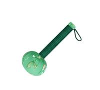 OIFAODAO Il Martello dell'erba, 1 Strumento for Massaggio dei Nodi della Schiena, Martello massaggiatore di riempimento for Medicina erboristica, assenzio e Artemisia(Gray)