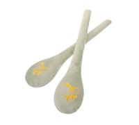 OIFAODAO Il Martello dell'erba, 2 Pezzi Martello for Massaggio meridiano Bastone for Portatile for raschiamento del Corpo