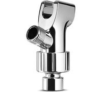 OIFAODAO La Doccia Testa， Supporto Universale Regolabile for soffione Doccia, Supporto for in Metallo, Adattatore for Braccio, for con Gancio