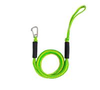 OIFAODAO Le Corde della Nave， Cima di ormeggio, Corda, Corde for Barche, Cime Elastiche Premium for, Accessori for Canoa, Barca a Motore, Kayak(Green Hook)