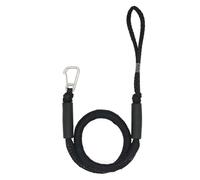 OIFAODAO Le Corde della Nave， Cima di ormeggio, Corda, Corde for Barche, Cime Elastiche Premium for, Accessori for Canoa, Barca a Motore, Kayak(Black)