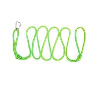 OIFAODAO Le Corde della Nave， Cime di ormeggio Premium, Cime Intrecciate for impieghi gravosi, for Barche, Marine con Occhiello impiombato(4.5m)