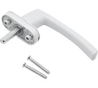 OIFAODAO, Manopola for finestra in lega di zinco, plastica, acciaio, lega di alluminio, maniglia for porta, mobili, tirante, serratura, parte hardware, squisita ，Maniglie per porte e finestre