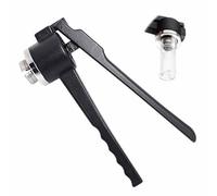 OIFAODAO Pinze tappatrici, Macchina tappatrice Portatile, Facile da Usare, tappatura Rapida, Macchina sigillatrice Medica, for Tappi in Alluminio, fiale(20mm)