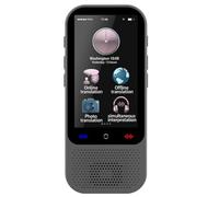 OIFAODAO, S80 PRO Dispositivo di traduzione AI Traduttore Foto vocali Intelligente in Tempo Reale 138 Lingue 18 Traduzione Portatile Offline,Traduttore