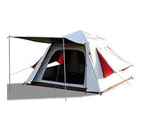 OIFAODAO, Tenda da Campeggio | Cabina for 6 Persone con Installazione istantanea, Tenda Pop-up, in Tela for Uso familiare in, Facile Montare,Tenda Esterna